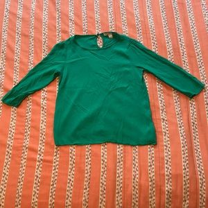 3 quarter length blouse